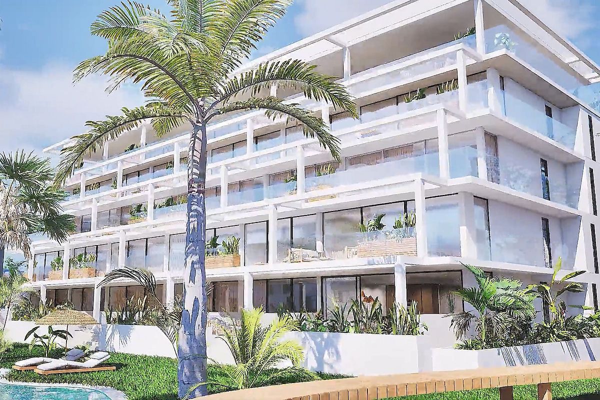 3 Bedroom Penthouse in Mar de Cristal, La Manga, Costa Cálida