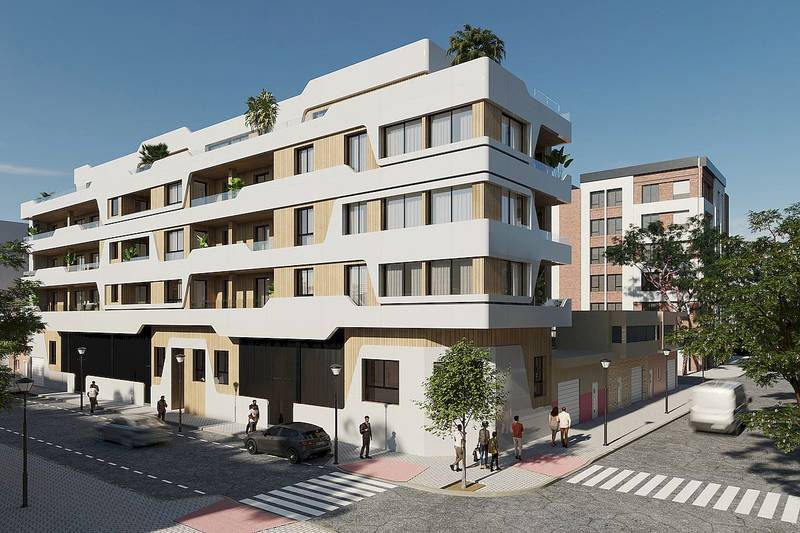 Apartamento de 1 dormitorio, Gran Alacant - Santa Pola, Costa Blanca Sur