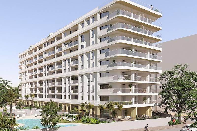Apartamento de 3 dormitorios, Villajoyosa, Costa Blanca Norte