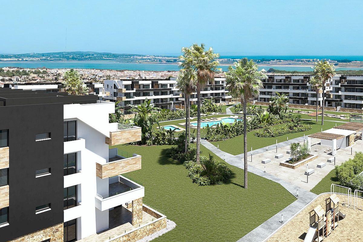 Ático de 2 dormitorios, Torrevieja, Costa Blanca Sur