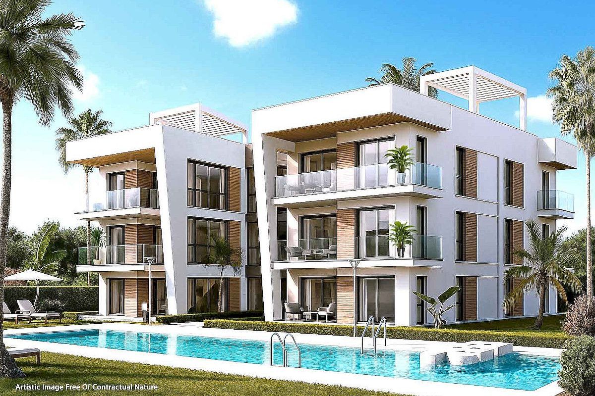 2 Bedroom Apartment in Los Alcazares, Costa Cálida