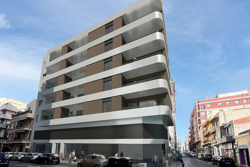 Apartamento de 2 dormitorios, Gran Alacant - Santa Pola, Costa Blanca Sur