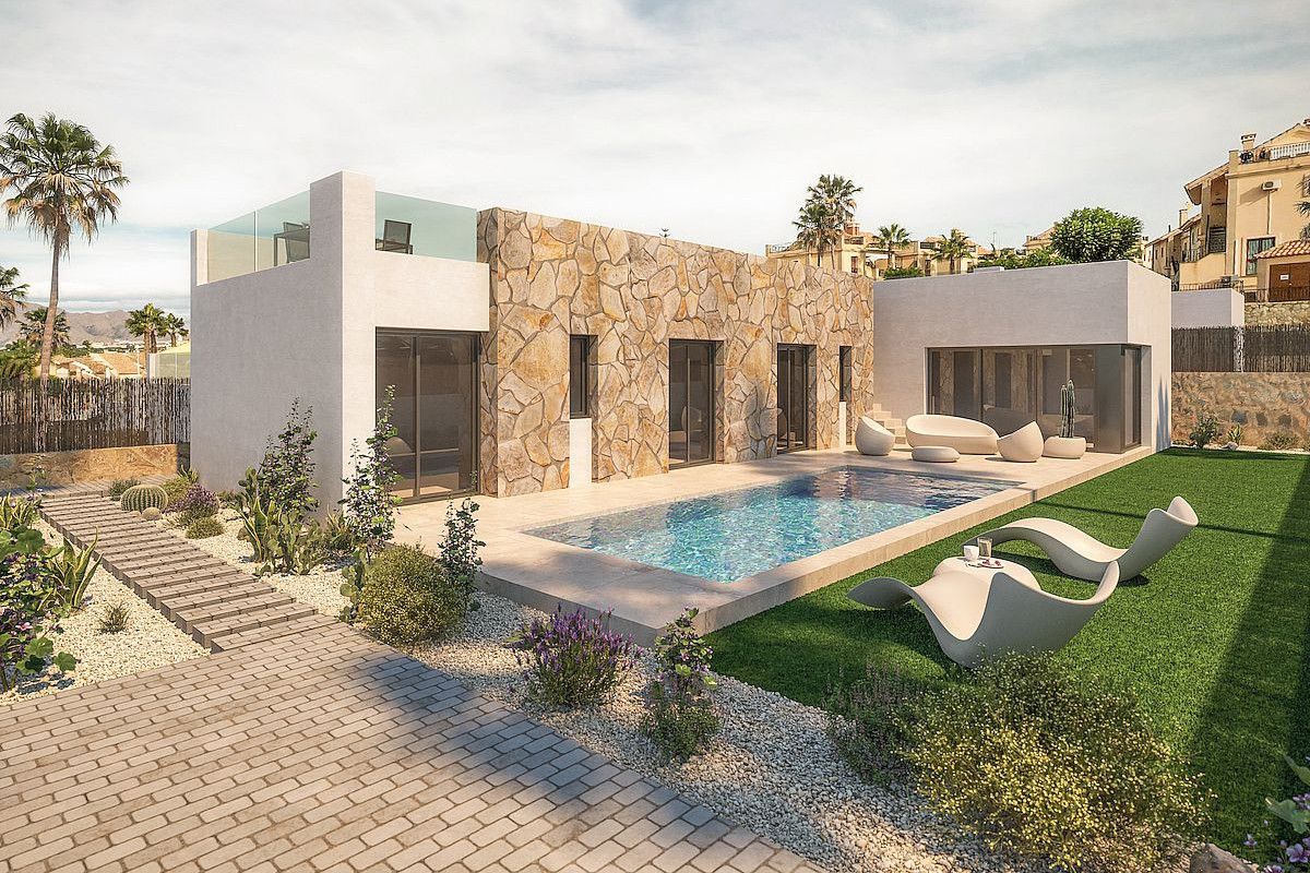 Chalet de 3 dormitorios, Algorfa, Costa Blanca Sur