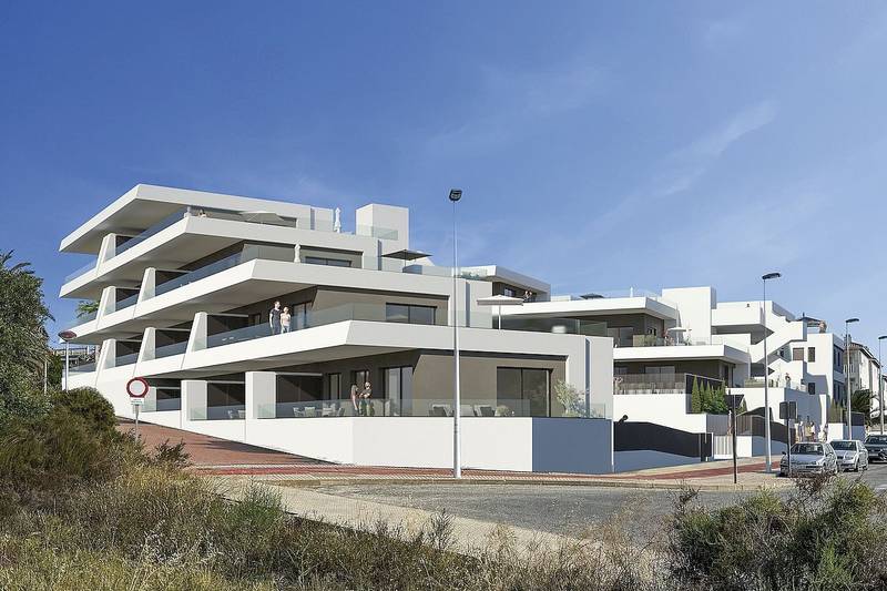 Apartamento de 2 dormitorios, La Marina, Costa Blanca Sur