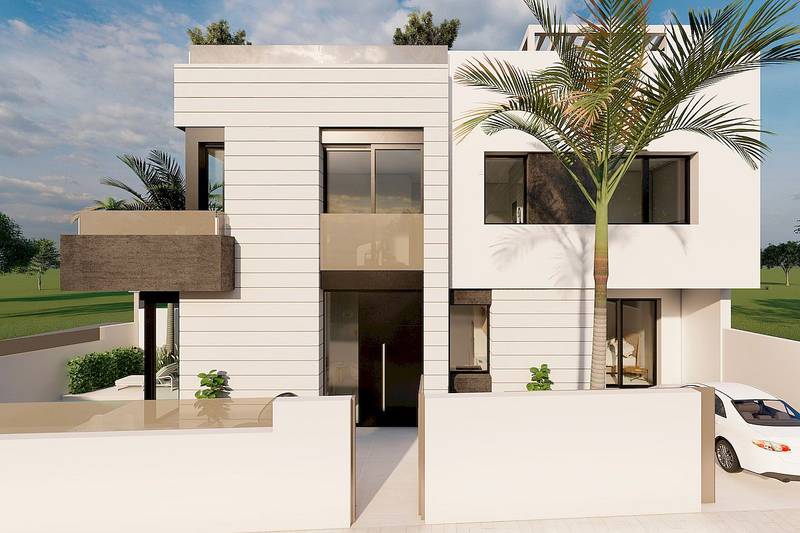 2 Bedroom Maisonette in Pilar de la Horadada, Costa Blanca South