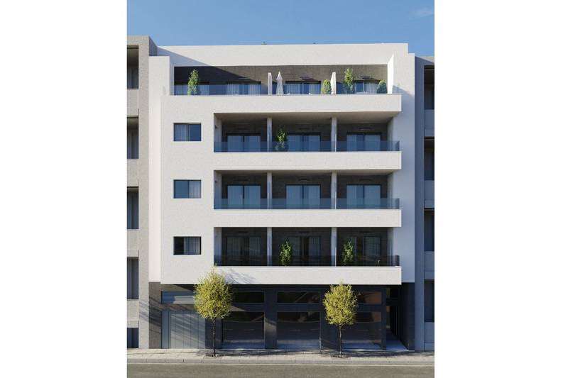 Apartamento de 2 dormitorios, Torrevieja, Costa Blanca Sur