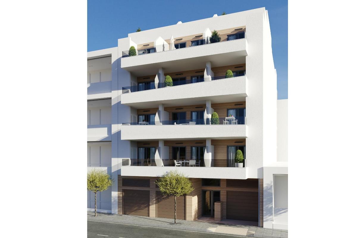 1 Bedroom Apartment in Torrevieja, Costa Blanca South