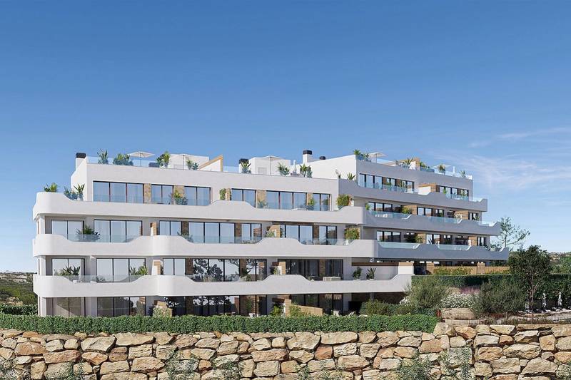 3 Bedroom Apartment in Las Colinas Golf & Country Club, Orihuela Costa, Costa Blanca South