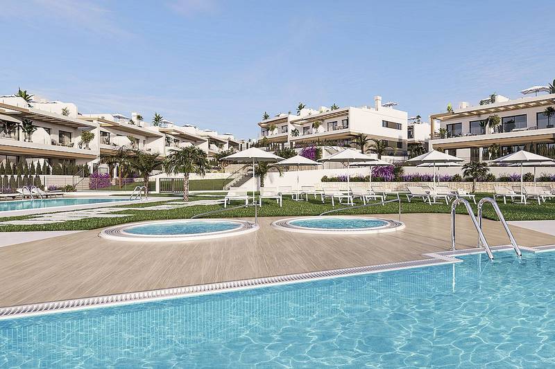 Bungalow de 3 dormitorios, Torrevieja, Costa Blanca Sur