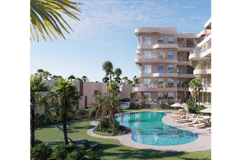 Penthouse в El Valle Golf, Murcia (2 спальни), Costa Cálida