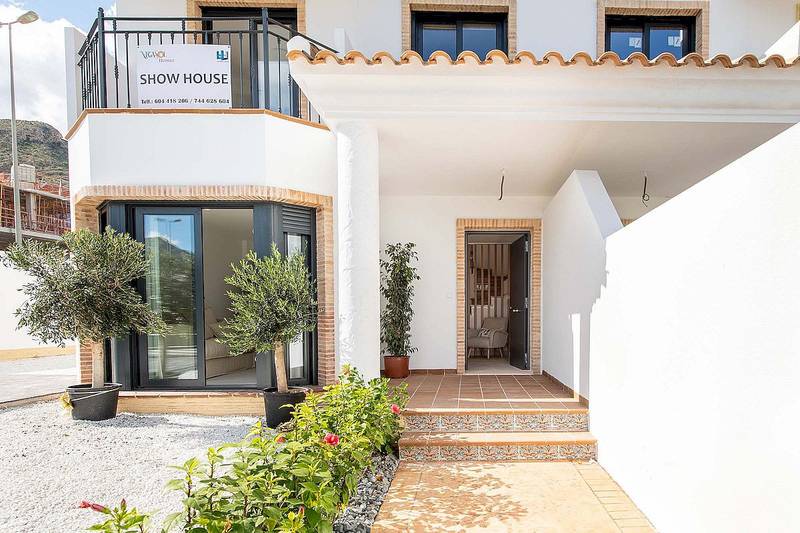 Bungalow de 2 dormitorios, Cox, Costa Blanca Sur