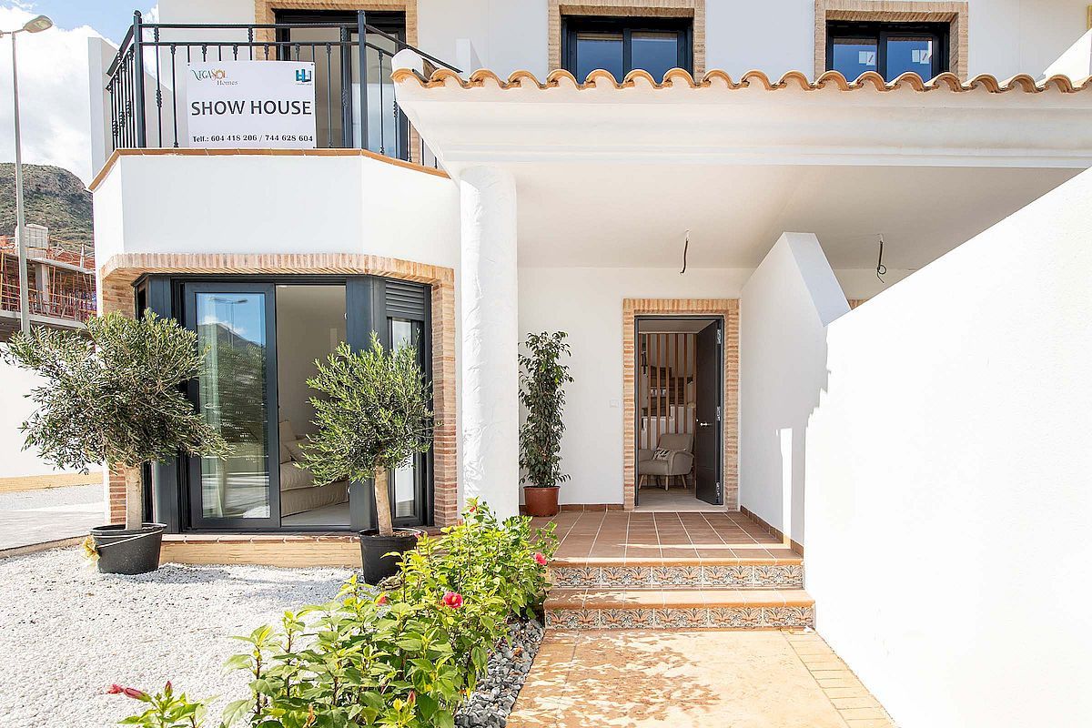 Bungalow de 3 dormitorios, Cox, Costa Blanca Sur