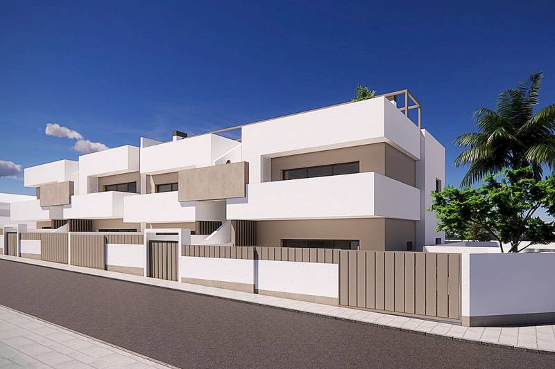 2 Bedroom Maisonette in Pilar de la Horadada, Costa Blanca South