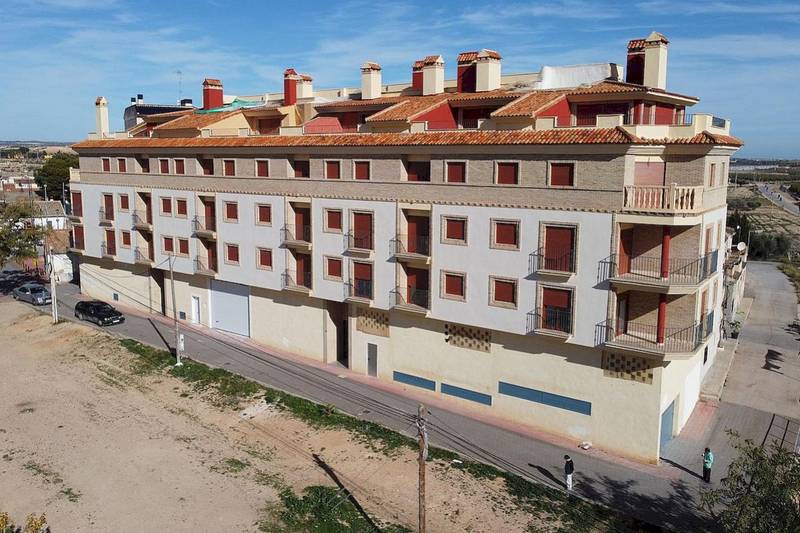 Квартиры в Avileses, Murcia (1 Спальня), Costa Cálida