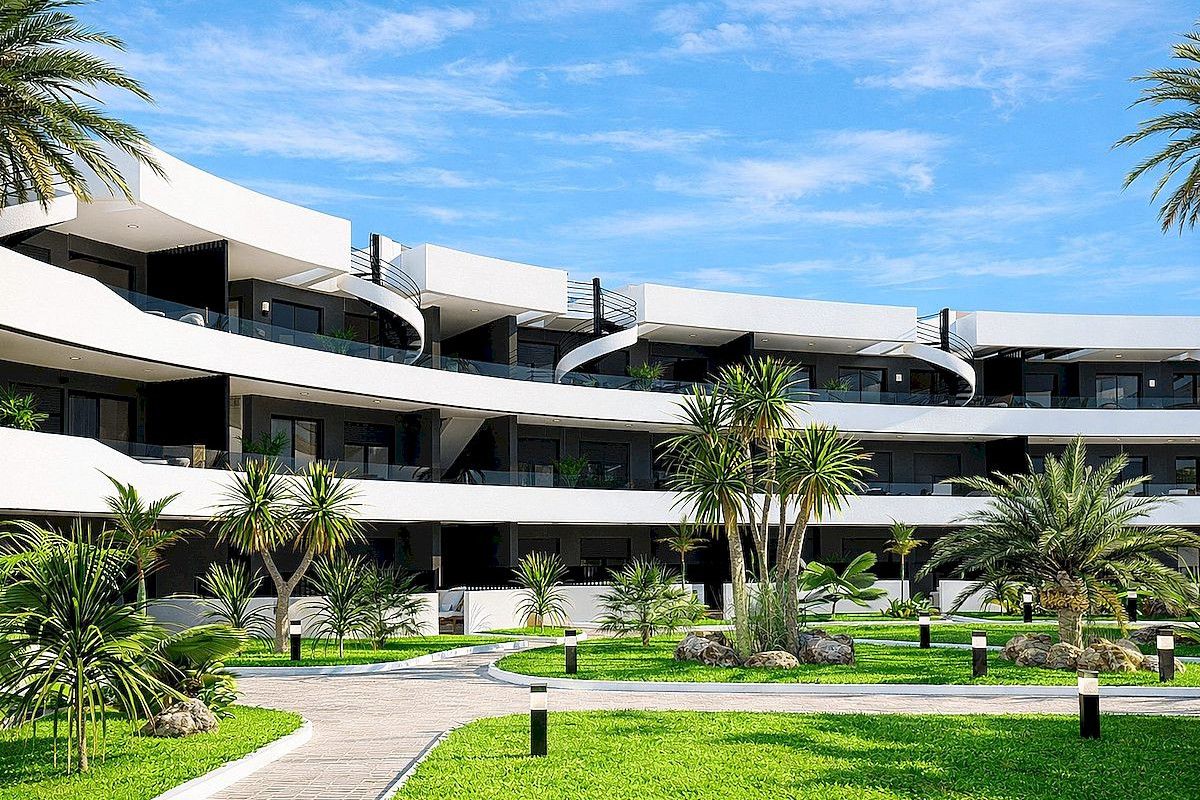 2 Bedroom Penthouse in La Serena Golf, Los Alcazares, Costa Cálida