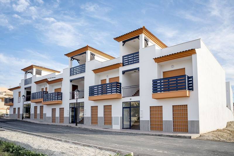 Apartamento de 2 dormitorios, Villaricos, Costa Almería