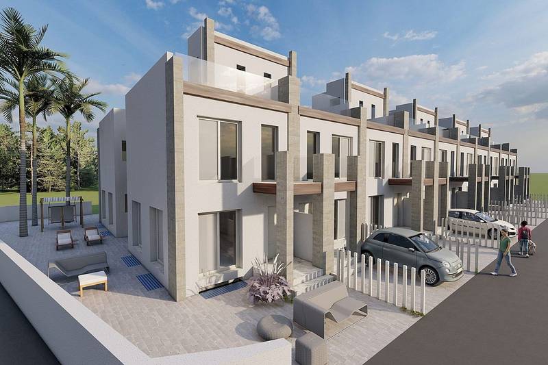 Duplex de 2 dormitorios, Gran Alacant - Santa Pola, Costa Blanca Sur