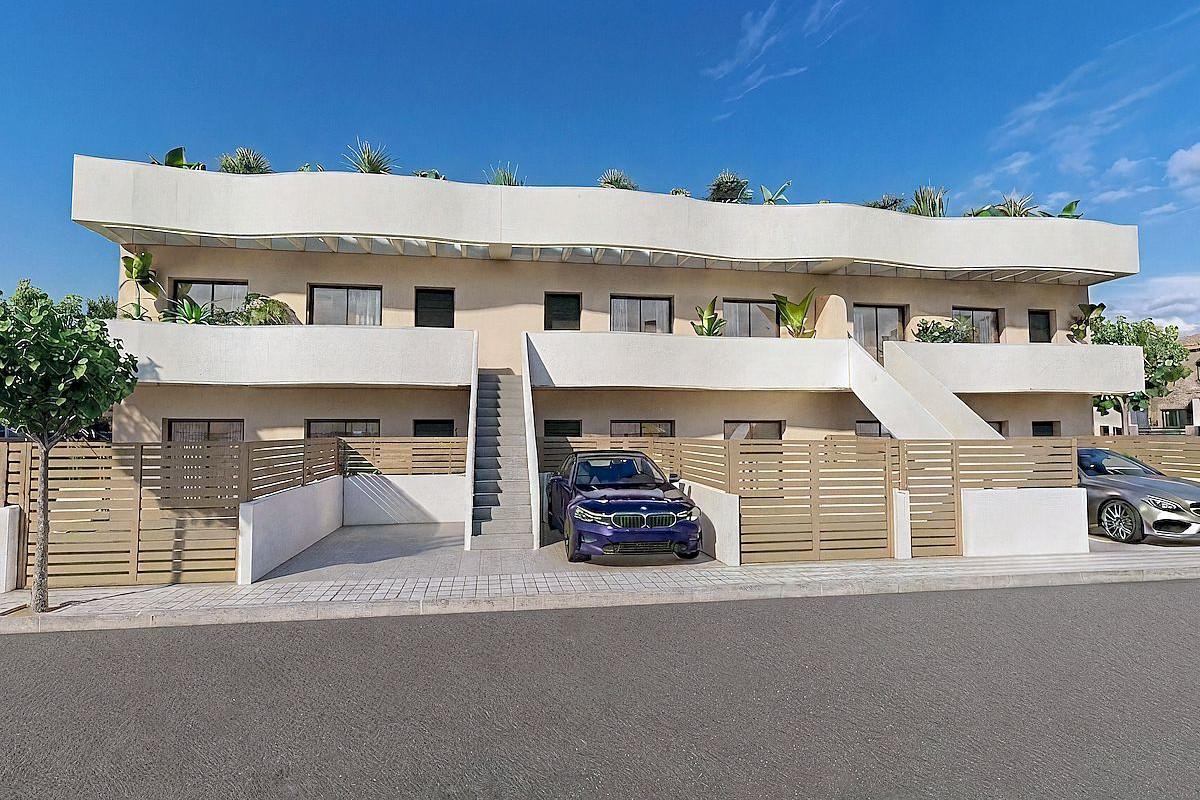 Bungalow de 3 dormitorios, Pilar de la Horadada, Costa Blanca Sur