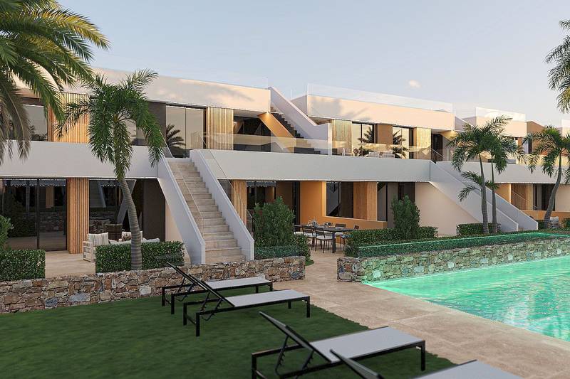 Maison de 2 dormitorios en Alhama de Murcia, Costa Cálida