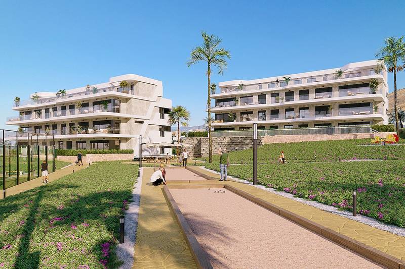 Ático de 3 dormitorios, Benidorm, Costa Blanca Norte