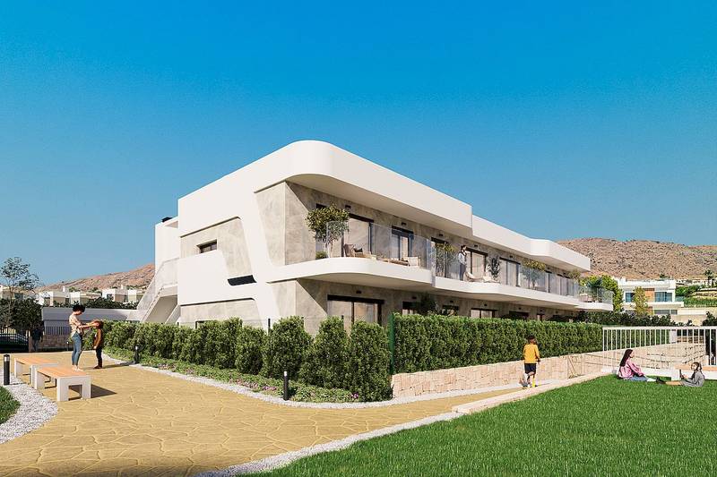 Bungalow de 3 dormitorios, Benidorm, Costa Blanca Norte