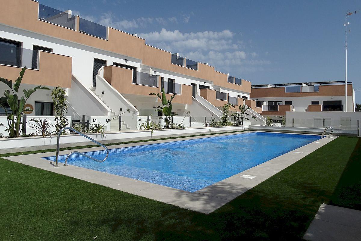 2 Bedroom Maisonette in Pilar de la Horadada, Costa Blanca South