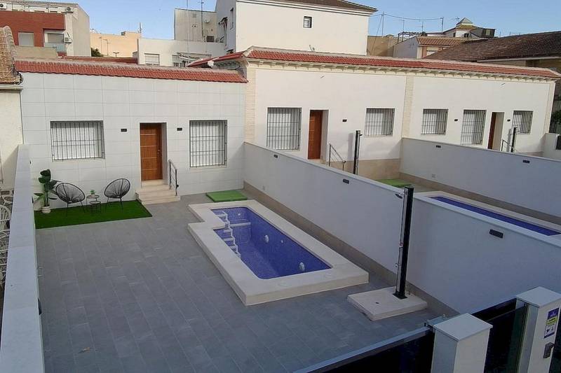 Adosado de 3 dormitorios, San Javier, Costa Cálida