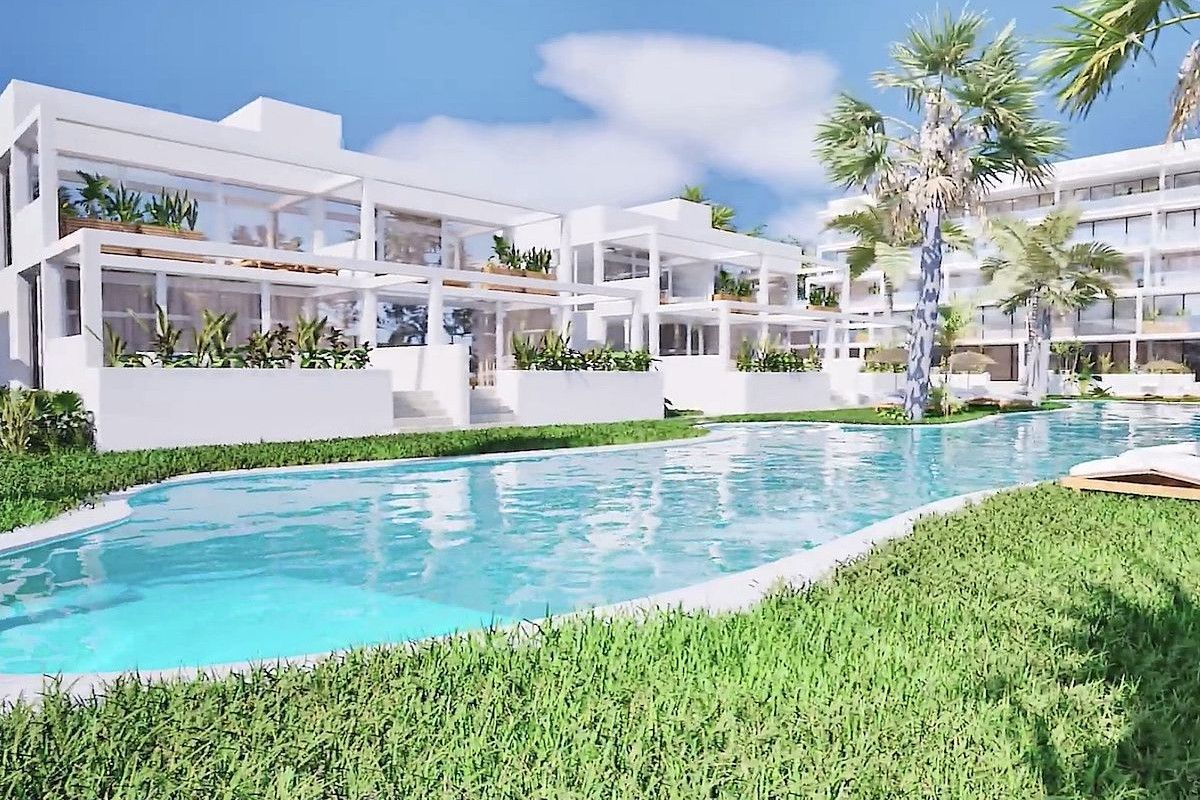 3 Bedroom Maisonette in Mar de Cristal, La Manga, Costa Cálida