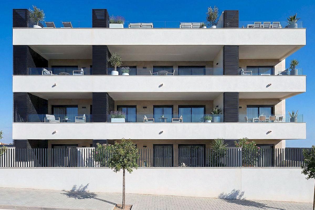 Apartamento de 1 dormitorio en Benijofar, Costa Blanca Sur