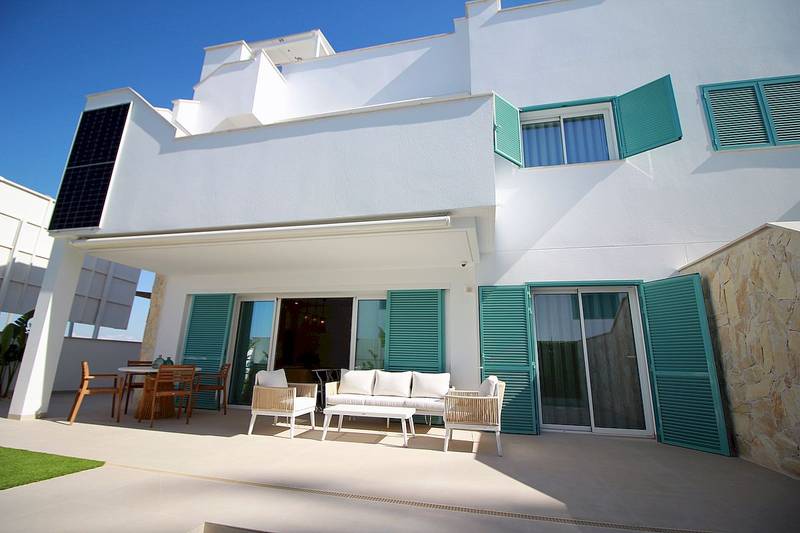 3 Bedroom Maisonette in Torre de la Horadada, Costa Blanca South