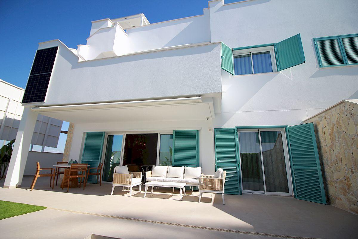 3 Bedroom Maisonette in Torre de la Horadada, Costa Blanca South