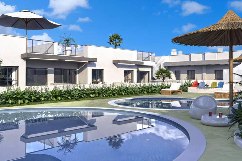2 Bedroom Chalet in Vergel, Denia, Costa Blanca North