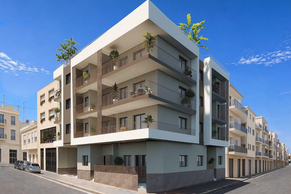 2 Bedroom Apartment in Santa Pola, Gran Alacant - Santa Pola, Costa Blanca South