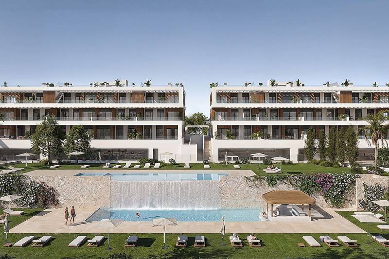 3 Bedroom Apartment in Sierra Cortina, Benidorm, Costa Blanca North
