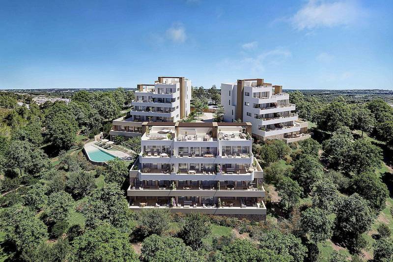 2 bed apartment for sale in Las Colinas Golf & Country Club, Orihuela Costa, 105 m² — €480,000