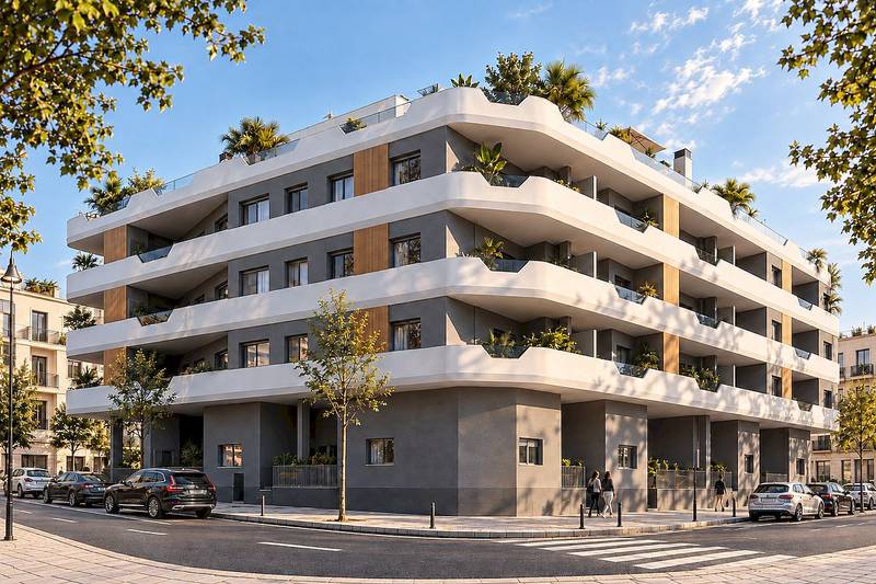 2 bed penthouse for sale in Gran Alacant, Santa Pola, 127 m²