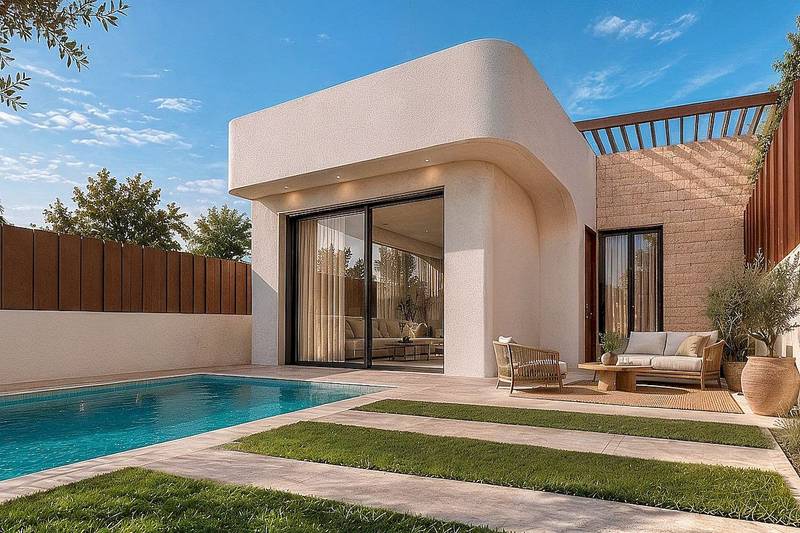 2 bed chalet for sale in San Pedro del Pinatar, 96 m²