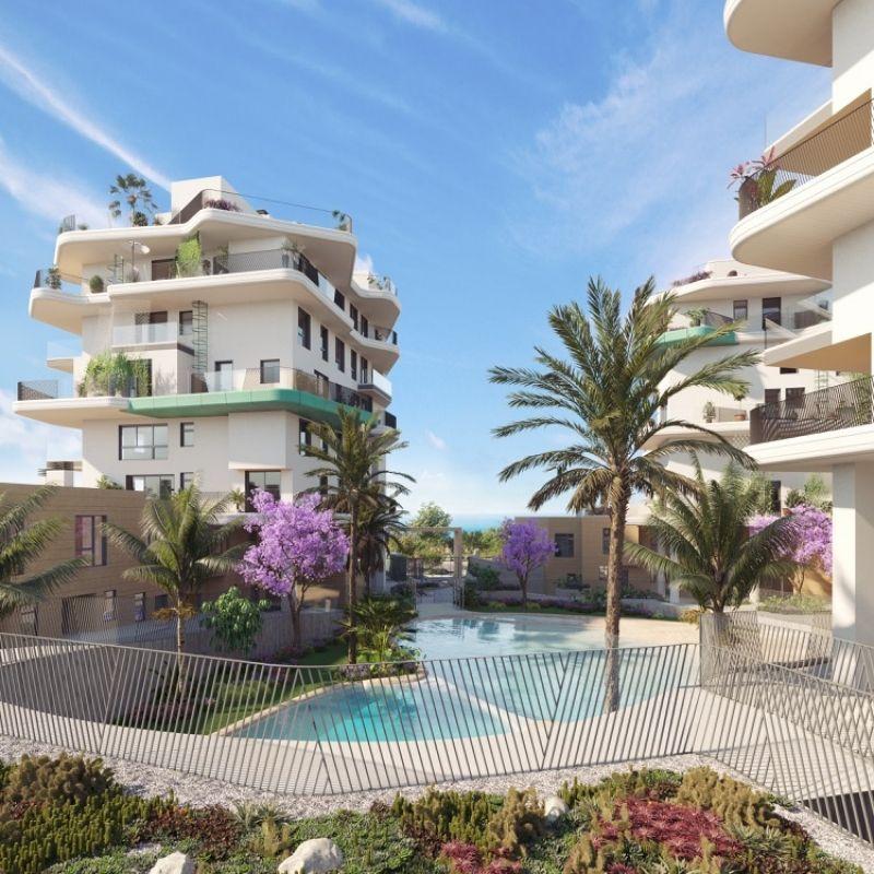 3 bed apartment for sale in Villajoyosa, 177 m²