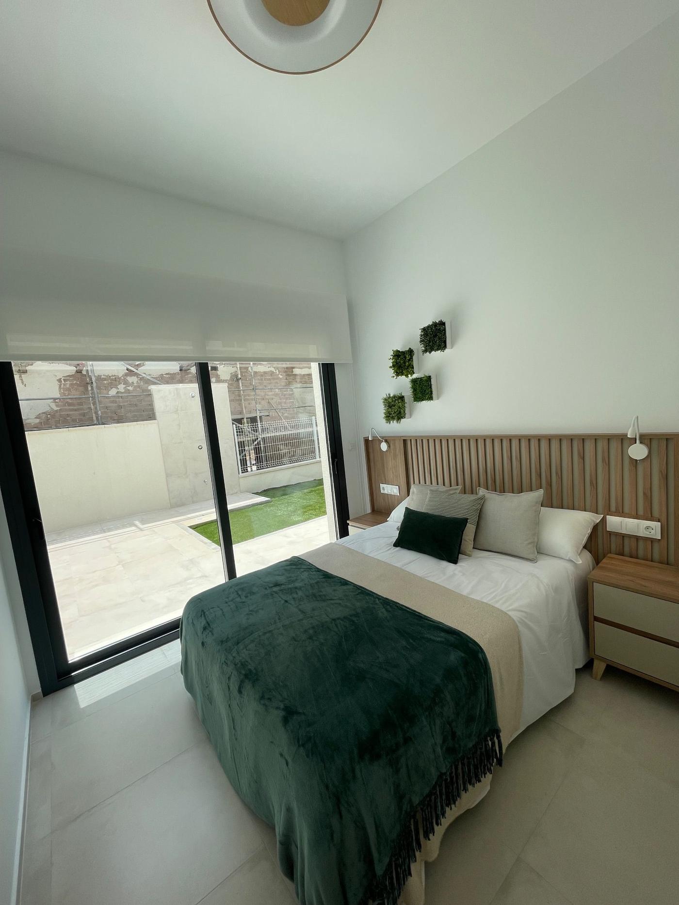 Купить виллу в Финестрате, Сьерра Кортина, 3 спальни, 115 м²
