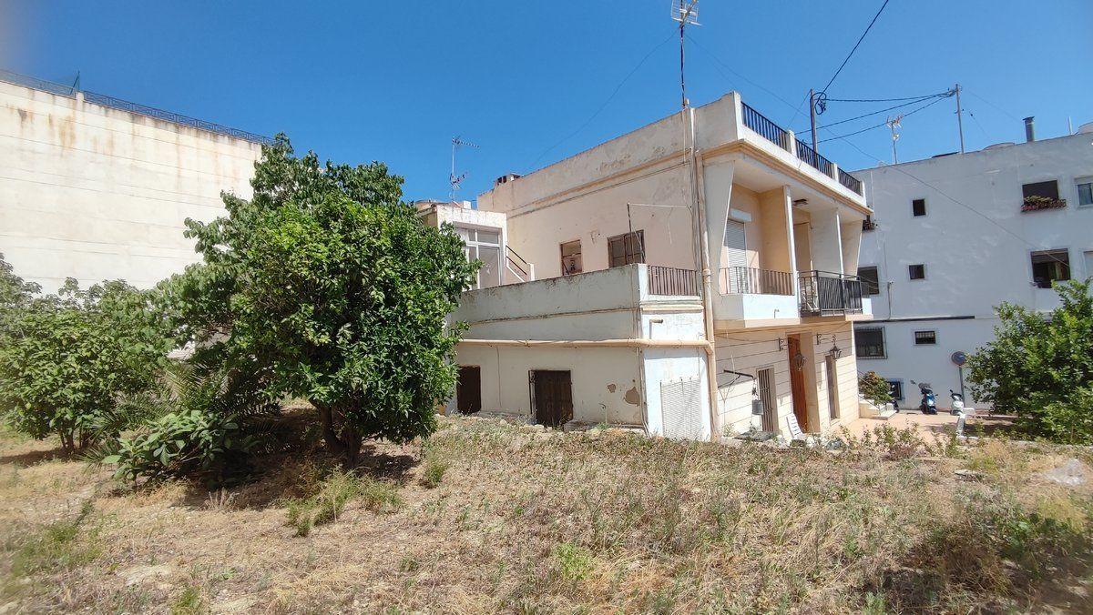 Comprar parcela en Calpe, Pueblo