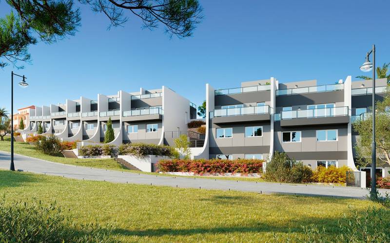 Comprar bungalow en Finestrat, 3 dormitorios, 176 m²