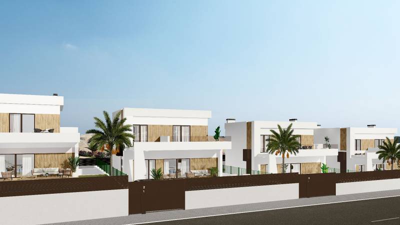 Comprar chalet (villa) en Finestrat, 3 dormitorios, 167 m²