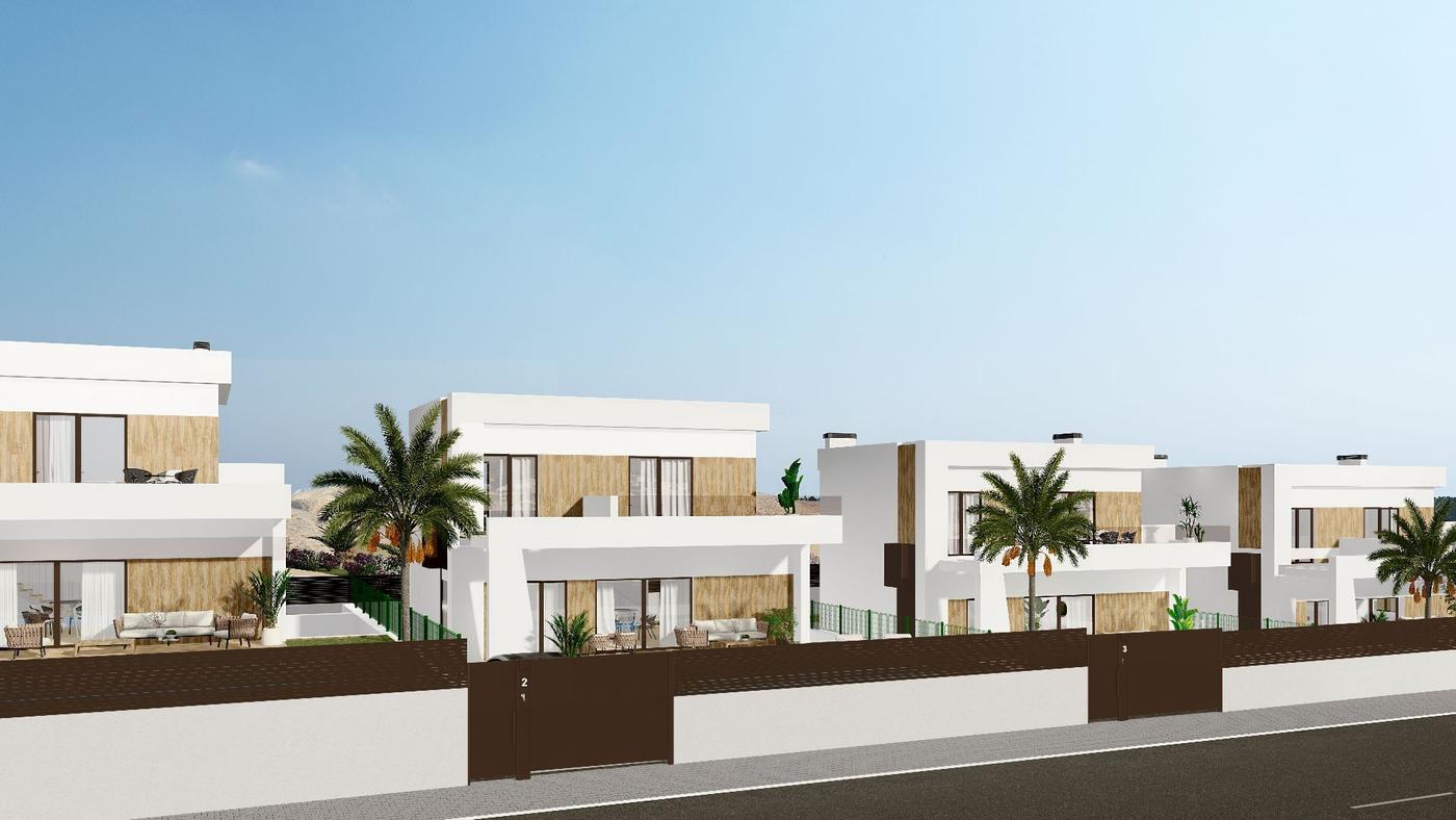 Comprar chalet (villa) en Finestrat, 3 dormitorios, 167 m²