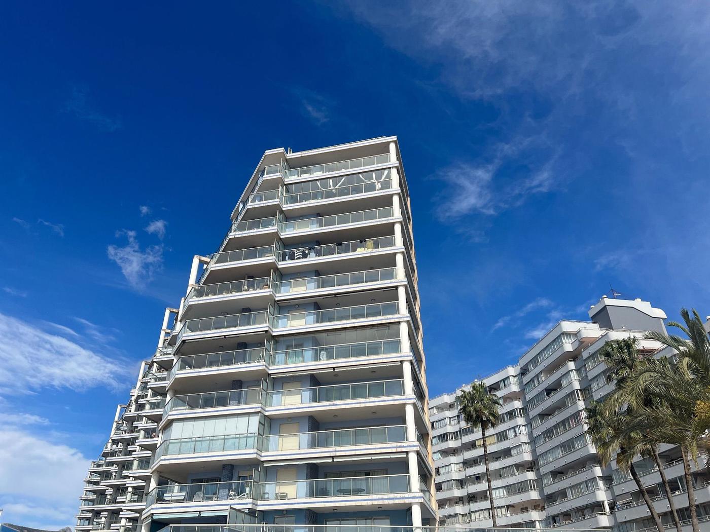 Купить пентхаус в Кальпе, 3 спальни, 302 м²