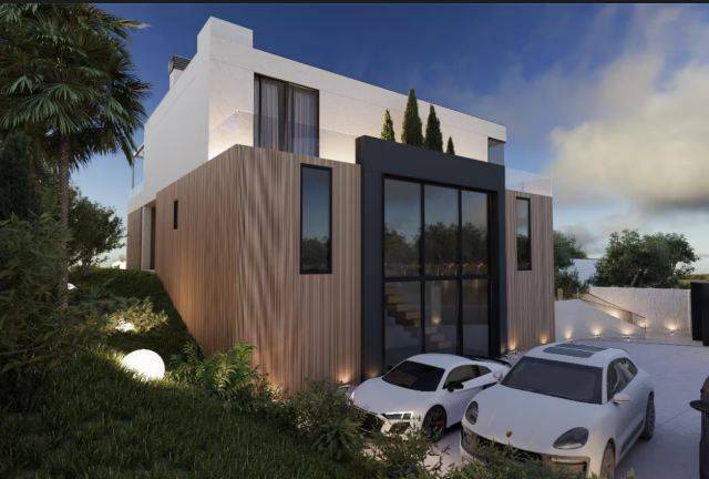 Купить виллу в Кальпе, 5 спален, 290 м²