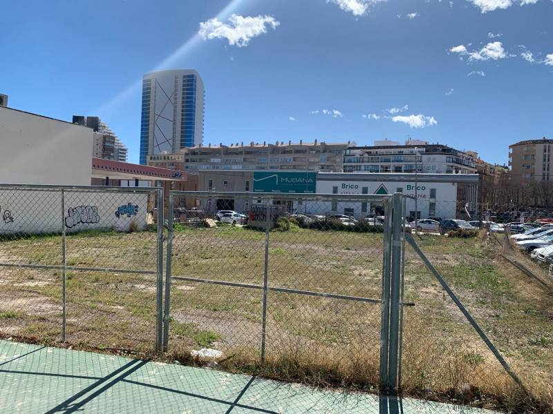 Comprar parcela en Calpe, 1.249.000 €