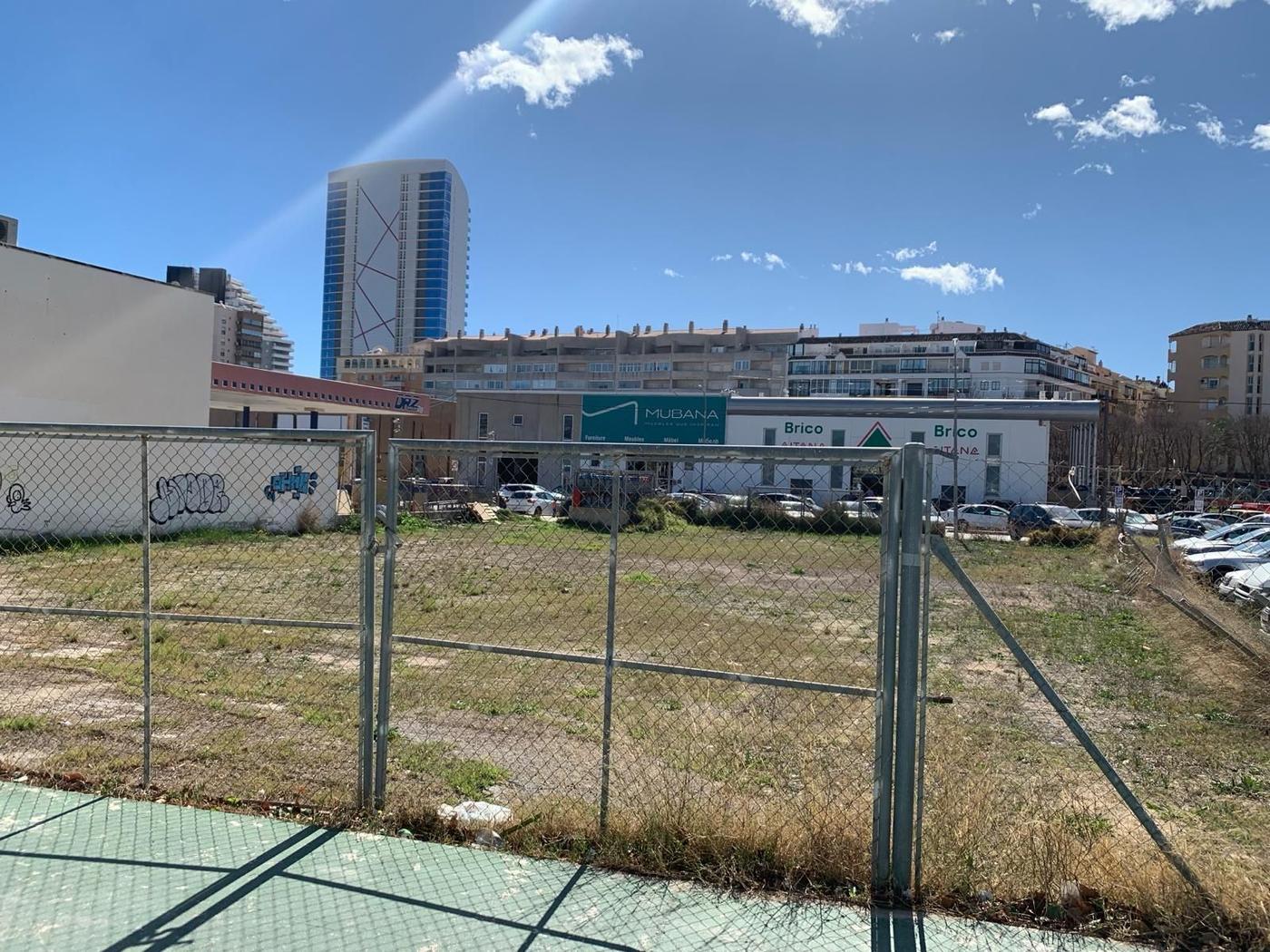 Comprar parcela en Calpe, 1.249.000 €
