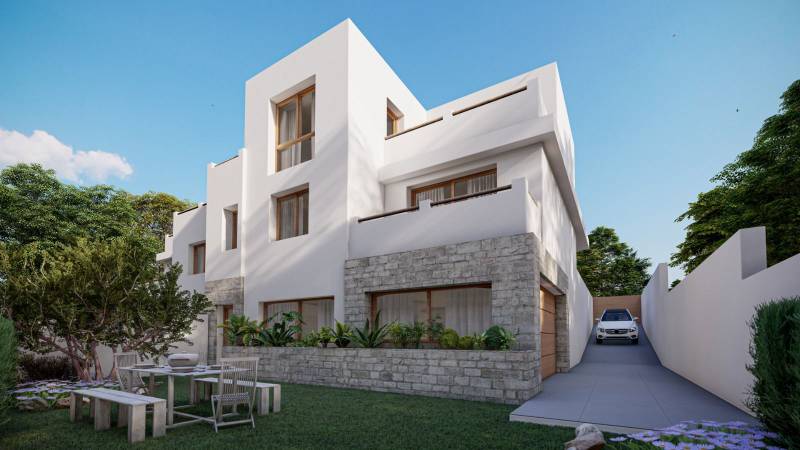 3 bed villa for sale in Alfaz del Pi, 275 m²
