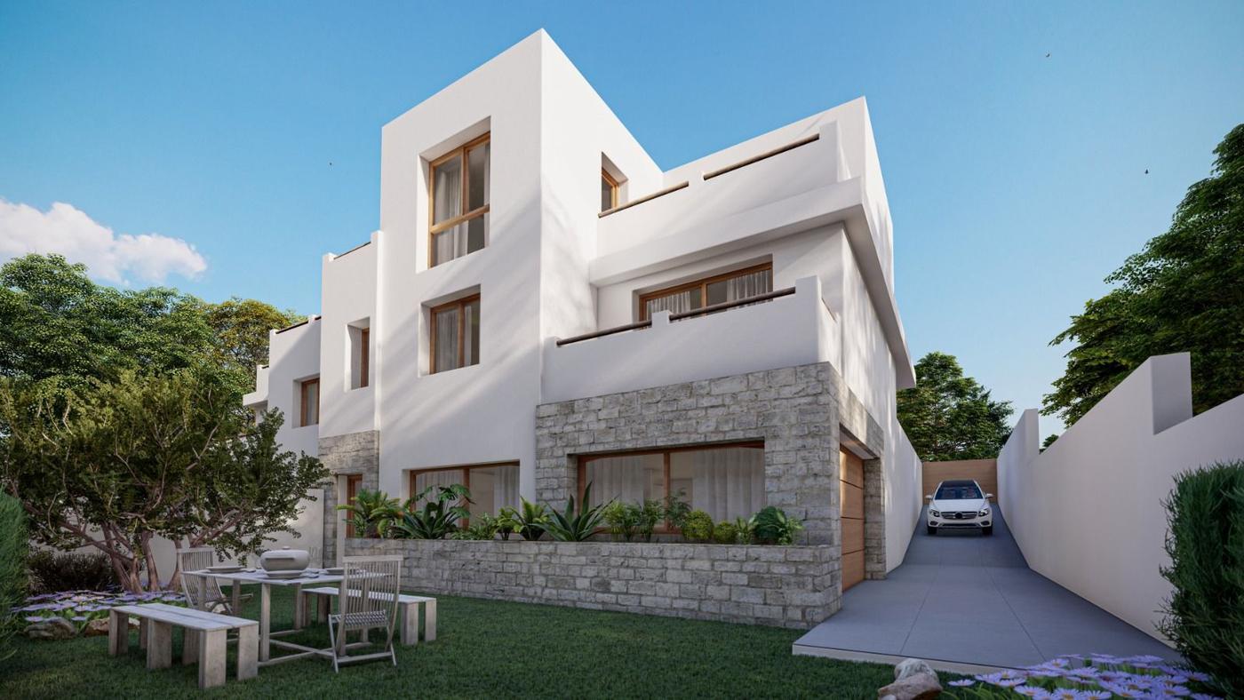 3 bed villa for sale in Alfaz del Pi, 275 m²
