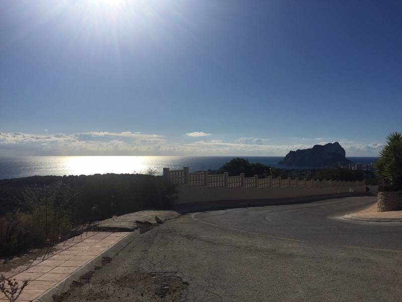 Comprar parcela en Benissa, 534.900 €
